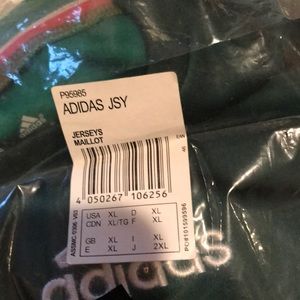 Mexican soccer jersey shirt